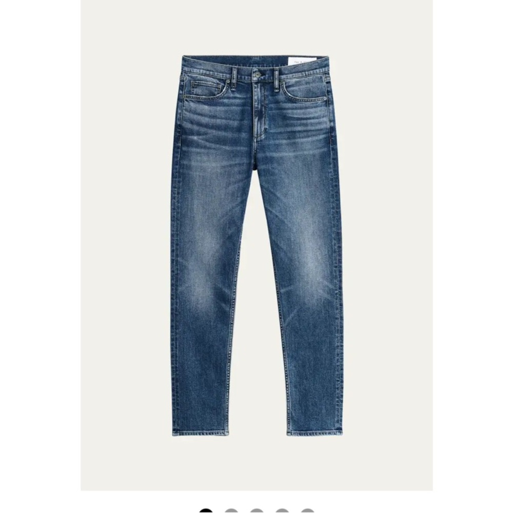 Rag and Bone fit 2/ slim fit jeans